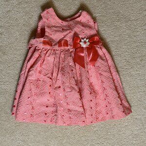 Infant sundress